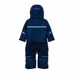 Columbia Pantalones Buga II™ Snowsuit Niña Azul Marino (257BRLEFN)